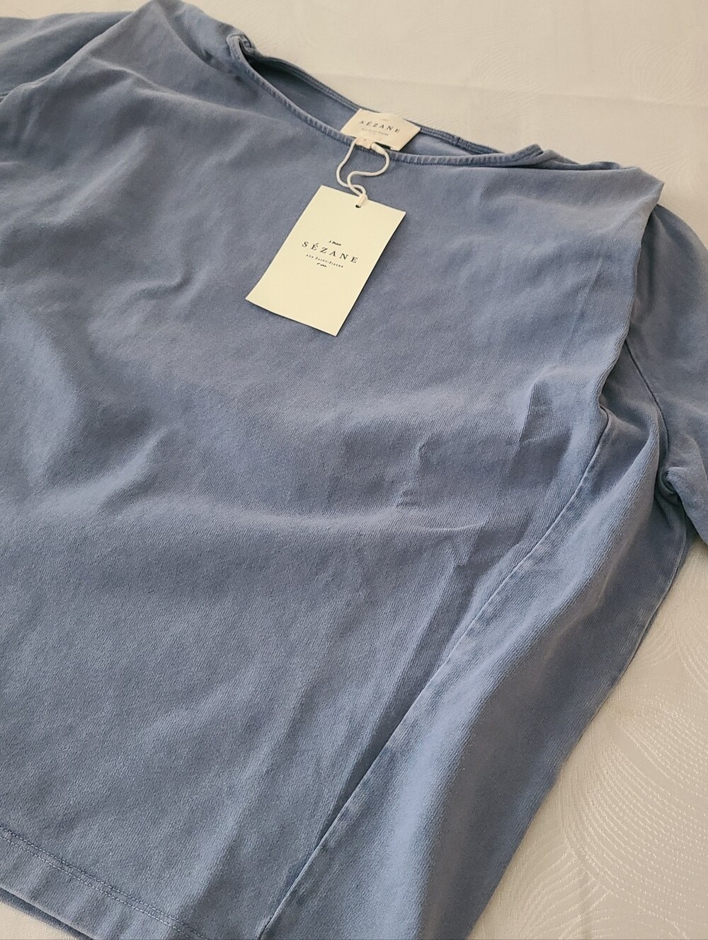 Sezane Paxton Top - Picture 5 of 7